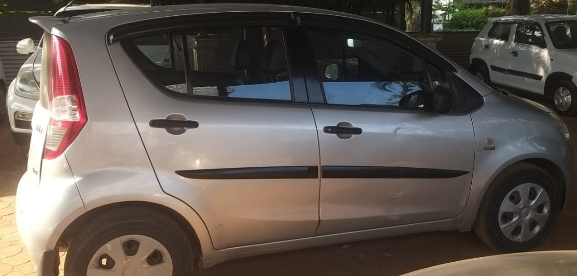 Maruti Suzuki Ritz(2009-2012) Vdi Bs-iv